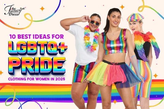 10 Best Ideas for LGBTQ+ Pride Clothing for Women in 2025