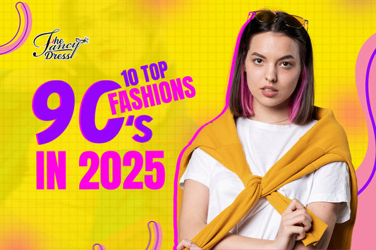 10 Top 90s Fashions In 2025