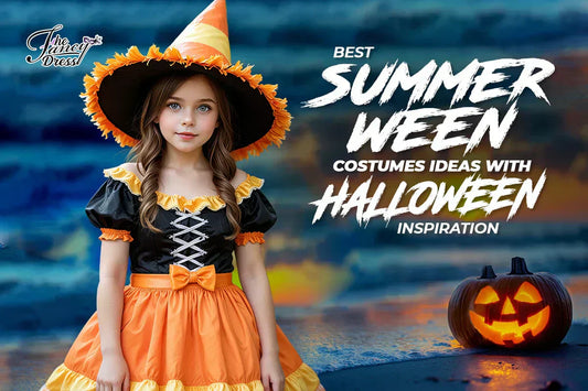 Best Summerween Costumes Ideas 2025 - thefancydress.co.uk