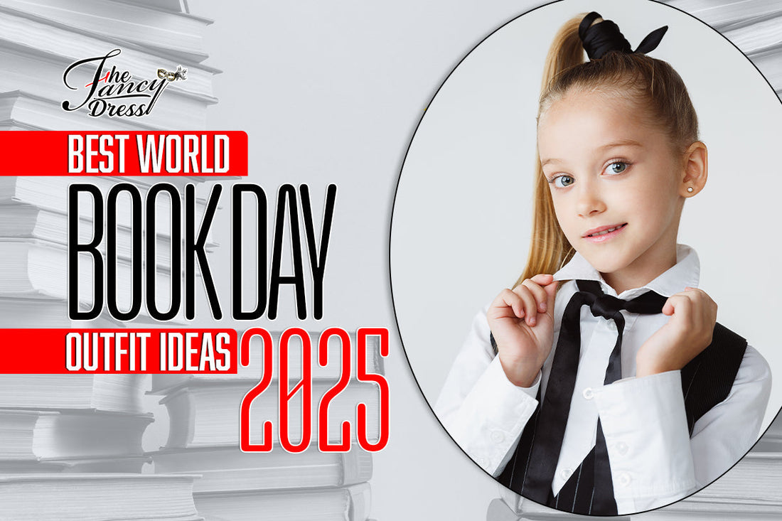 Best World Book Day Outfit Ideas 2025?