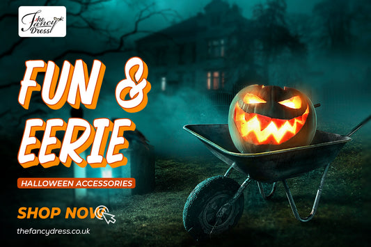 Fun & Eerie Halloween Accessories UK