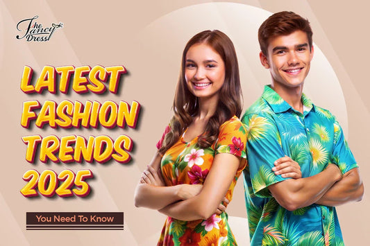Latest Fashion Trends 2025 You Need To Know
