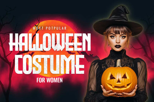 Most Popular Halloween Costume Ideas For Women In 2025