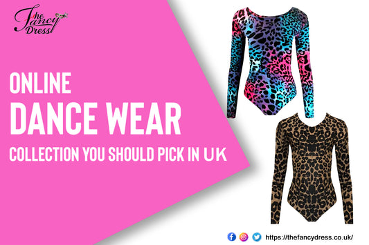 Online UK's Dancewear Collection You Should Pick In UK