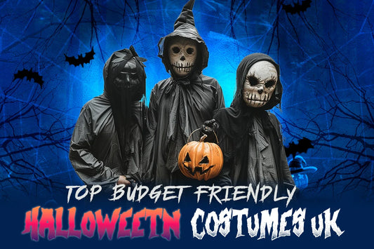 Top Budget-Friendly Halloween Costumes UK