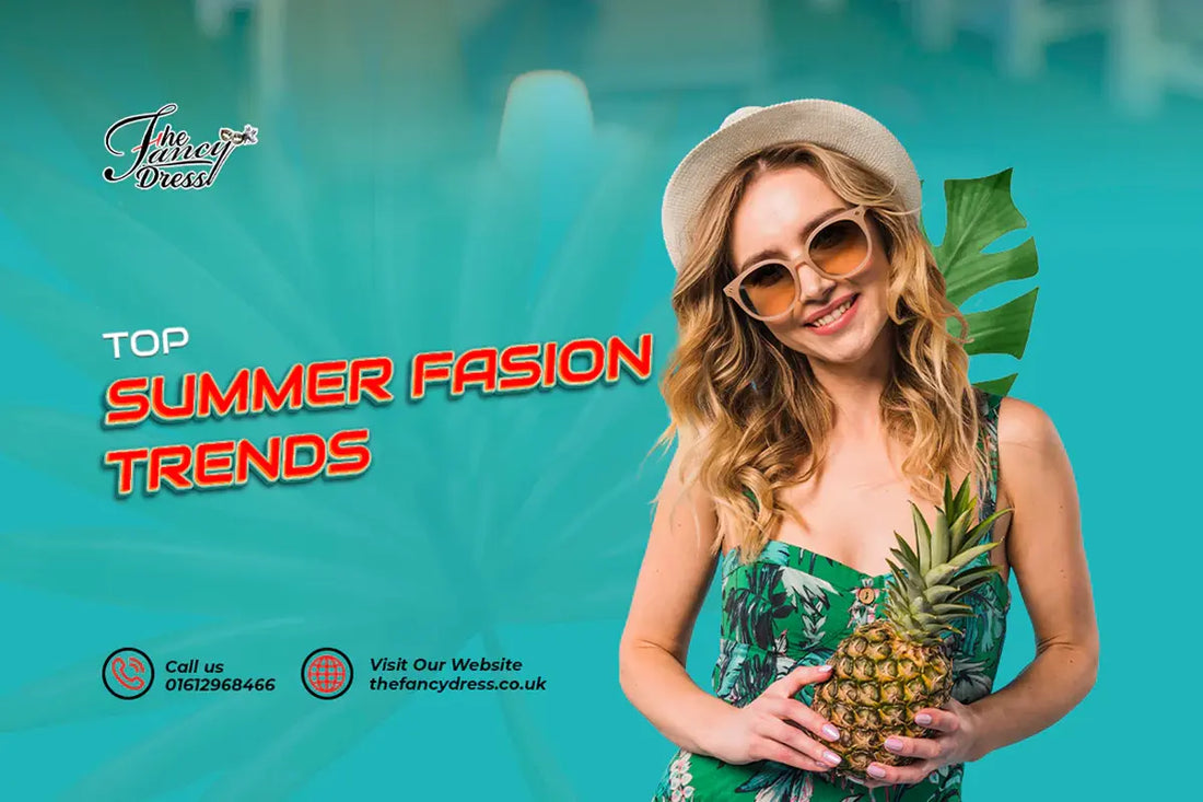 Top Spring/Summer Fashion Trends 2025