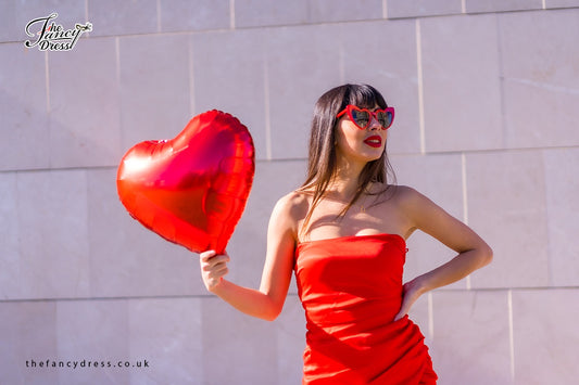 Trendy Valentine's Day Fancy Dresses For Women
