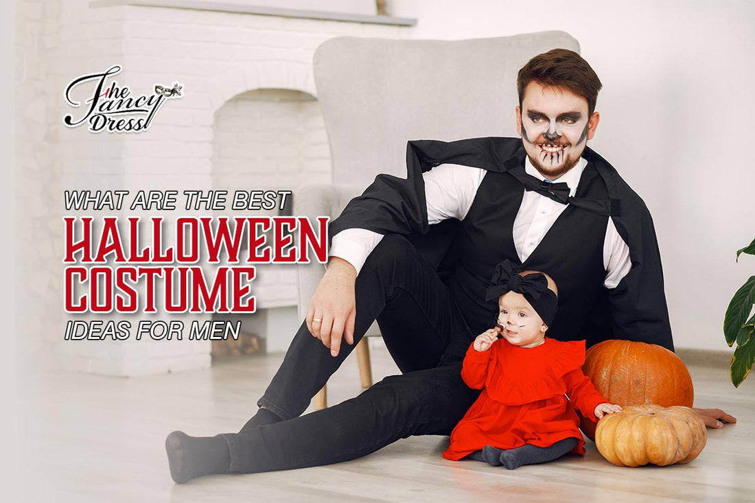 What Are The Best Halloween Costume Ideas For Men?