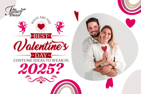 What Are The Best Valentine's Day Costume Ideas To Wear In 2025?