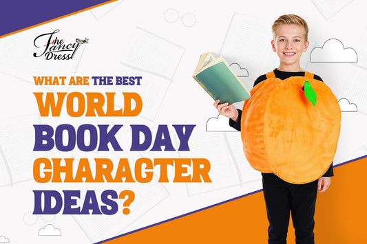 What Are The Best World Book Day Character Ideas?