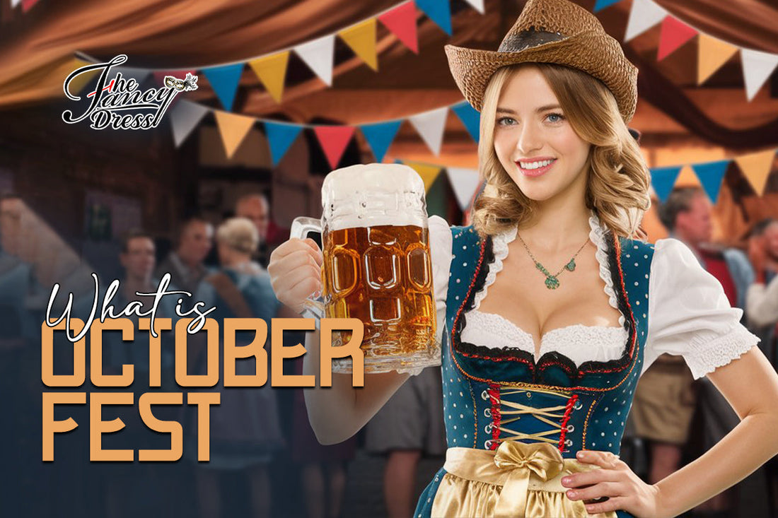 What Is Oktoberfest? - thefancydress.co.uk