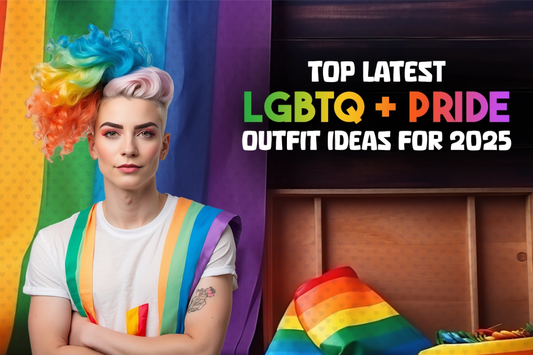 Top Latest LGBTQ+ Pride Outfit Ideas For 2025