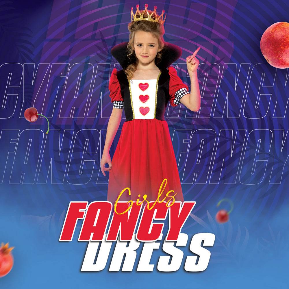 Girls Fancy Dress Costumes | Kids & Children's Outfits