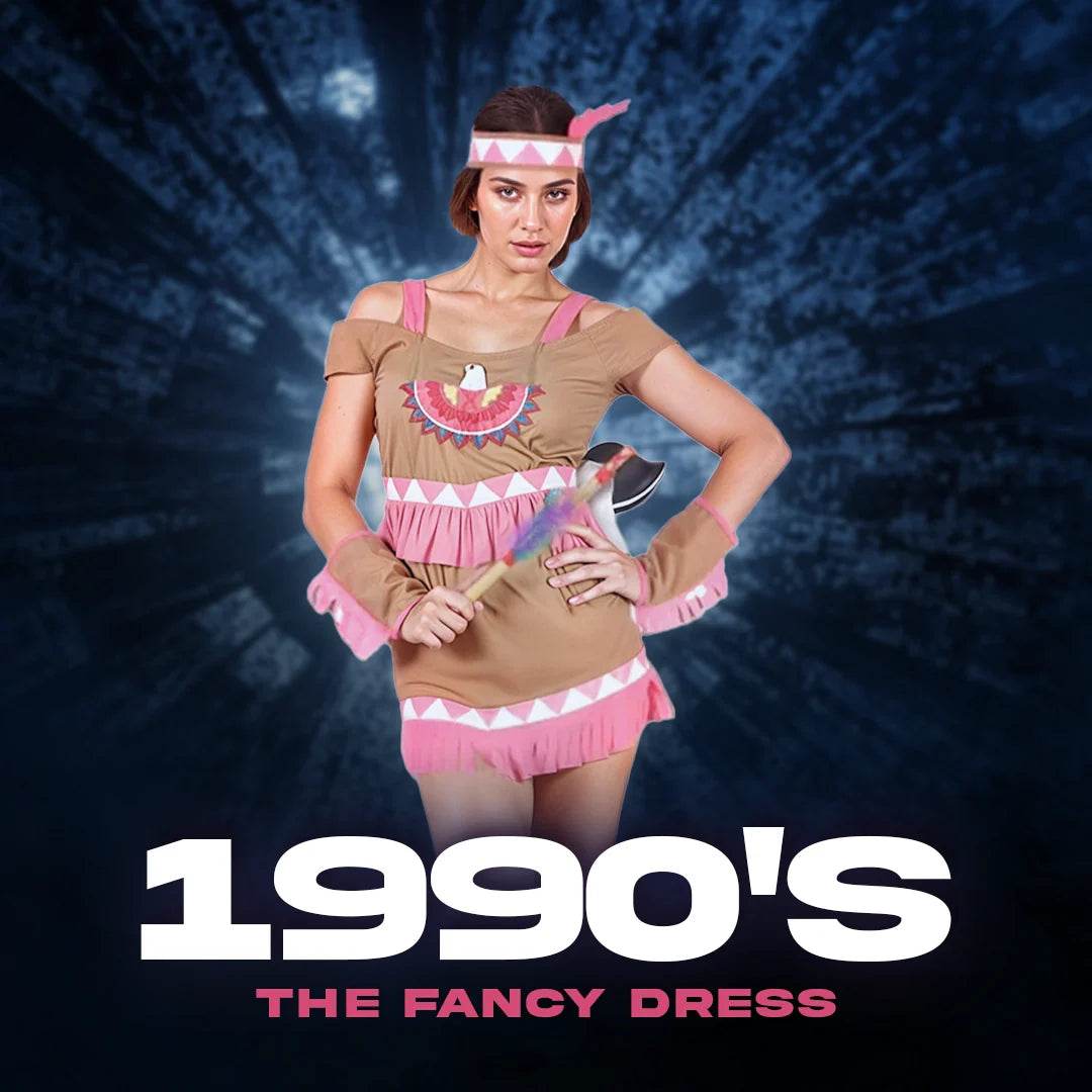 90s fancy dress womens uk Womens 90s Fancy Dress