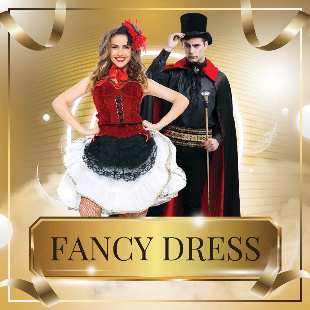 Fancy Dress Costumes & Accessories | The Fancy Dress Fancy Dress Costumes & Accessories | The Fancy Dress