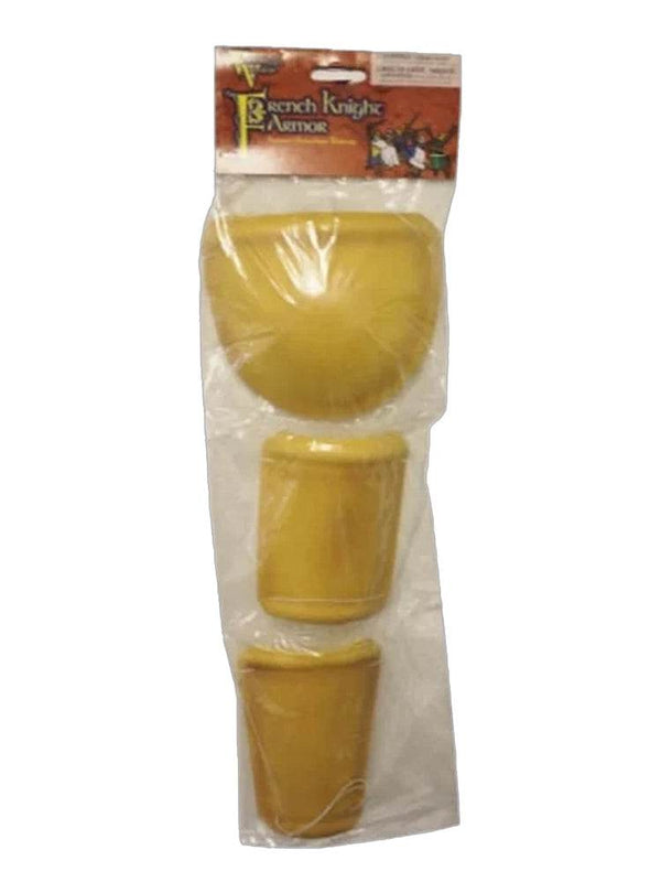 3 Pcs Knight and Gladiator Armour Set - thefancydress.co.uk