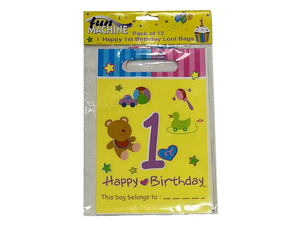Loot Bags - thefancydress.co.uk