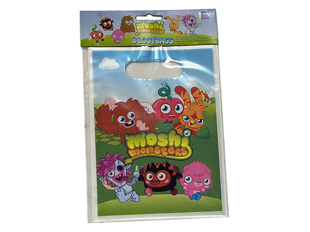 Loot Bags - thefancydress.co.uk