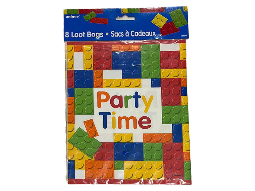 Loot Bags - thefancydress.co.uk