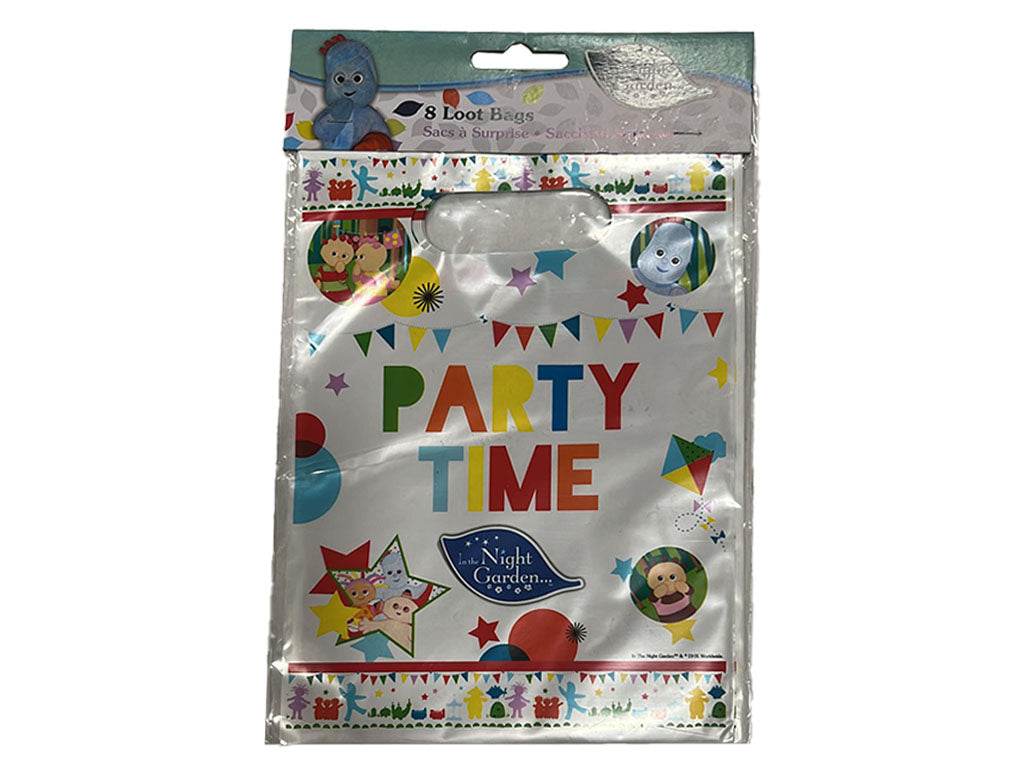 Loot Bags - thefancydress.co.uk