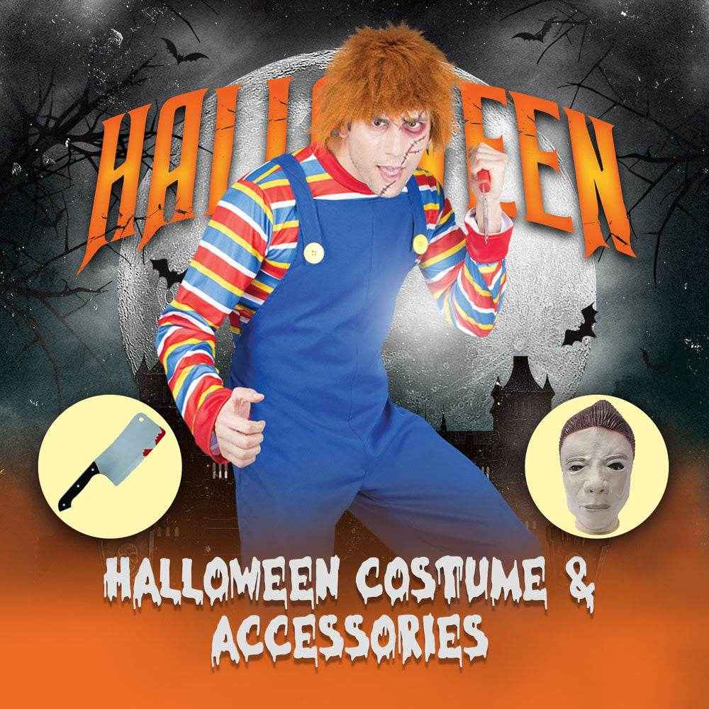 Complete Your Halloween Look With Fun Costumes