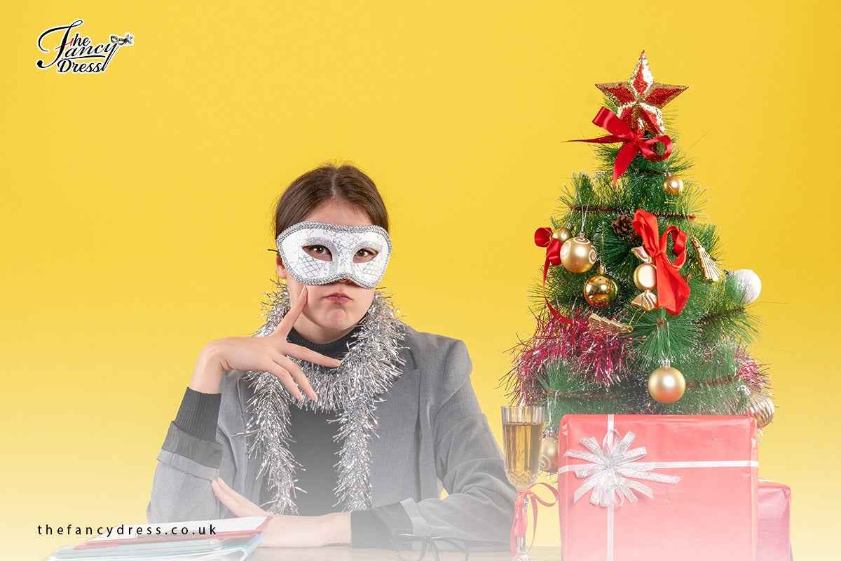 Women's Fancy Costumes Making A Great Difference In Christmas