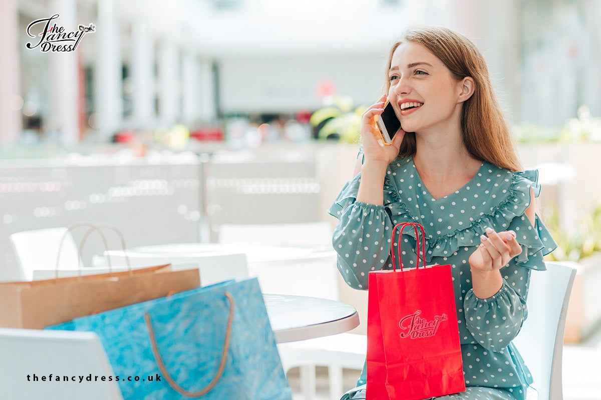 Why Women Opt For Shopping The Fancy Dress Store UK?