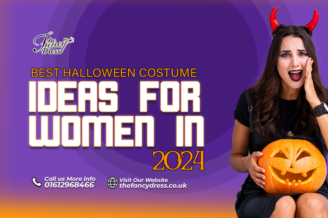 Best Halloween Costume Ideas For Women In 2024