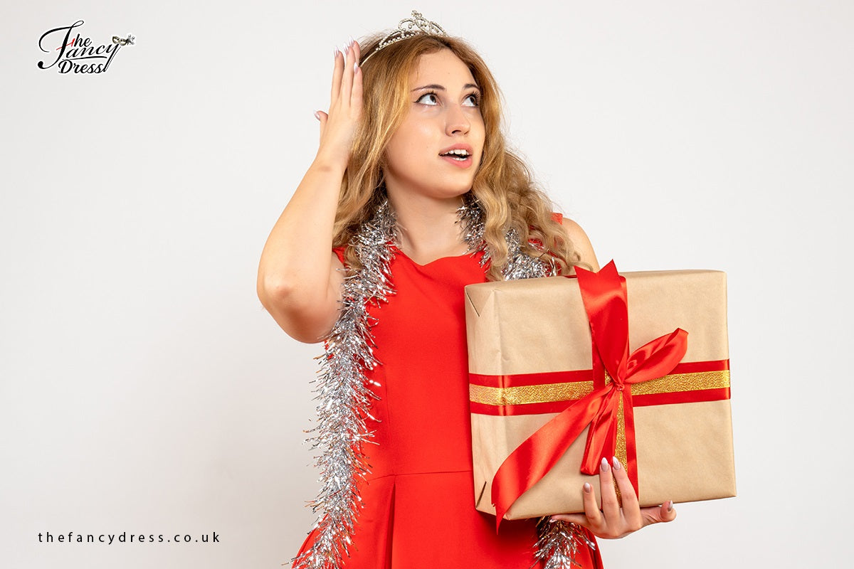 Fancy Dresses To Impress On Christmas Holiday Season UK