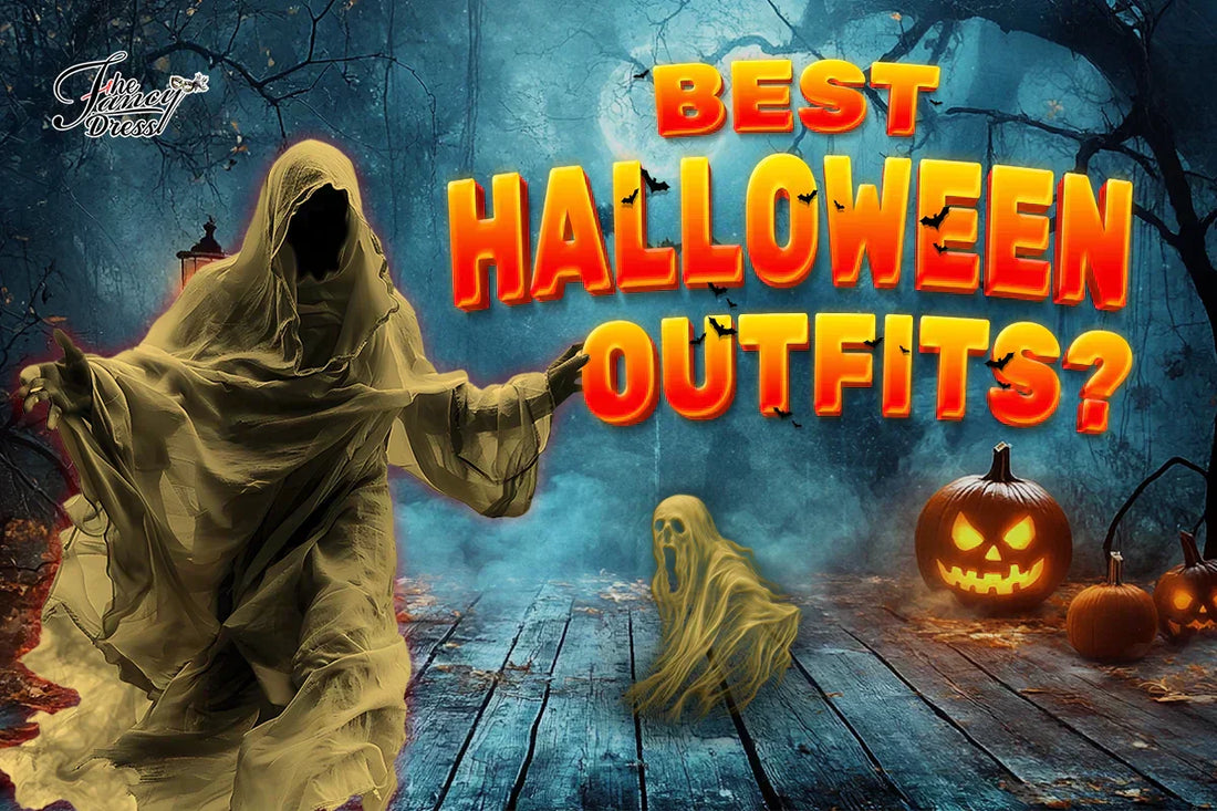 What are the best Halloween Outfits for 2025? - thefancydress.co.uk