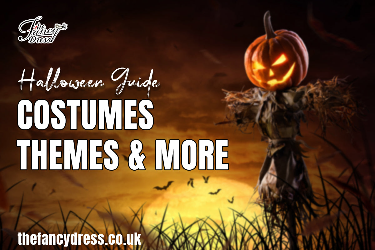 Halloween Guide: Costumes, Themes & More