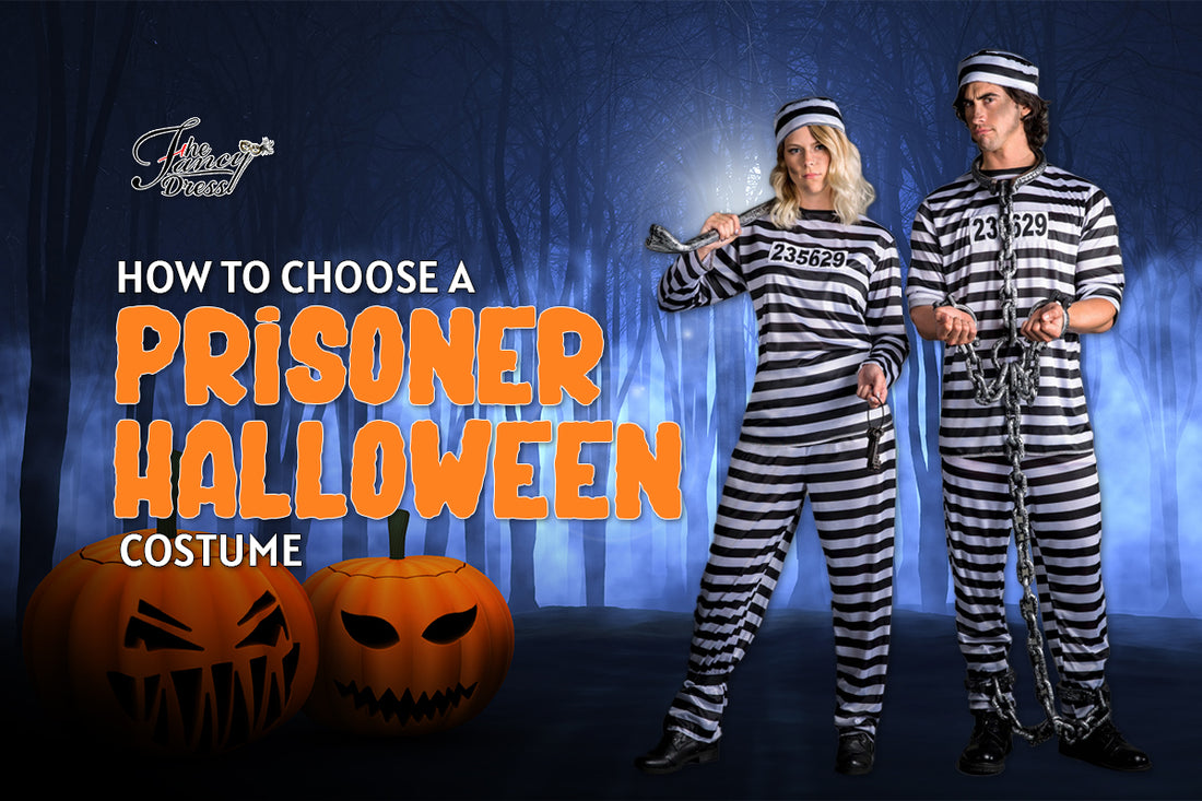 How To Choose A Prisoner Halloween Costume