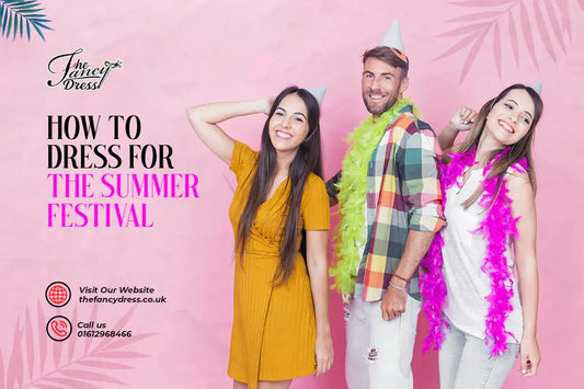 How To Dress For The Summer Festival 2025