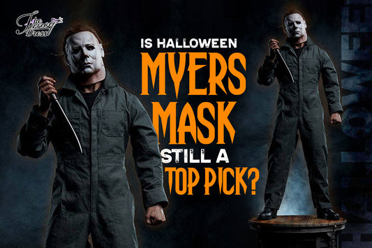 Is Halloween Myers Mask Still a Top Pick? - thefancydress.co.uk