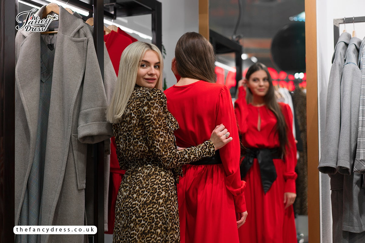Level Up Your Fancy Dresses With The Fancy Dress Store