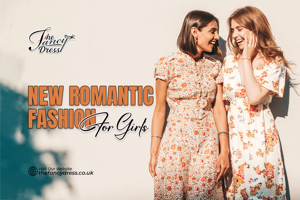 New Romantic Fashion For Girls 2026