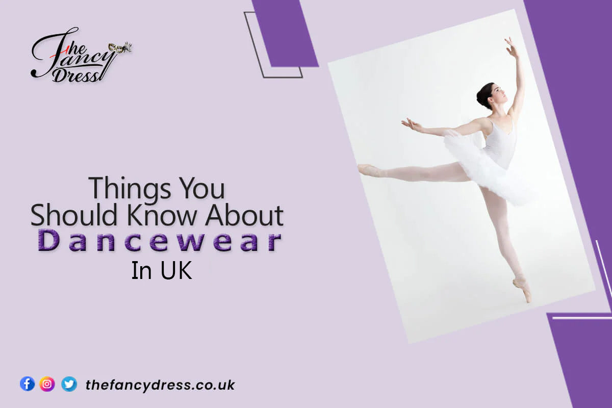 Things You Should Know About Dancewear