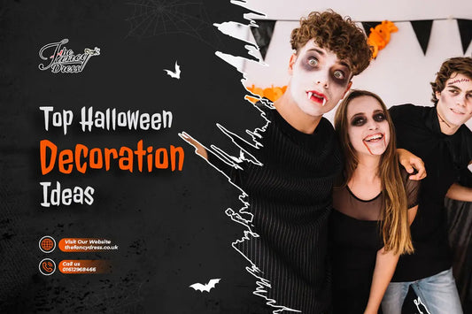 Top Halloween Decoration Ideas 2025