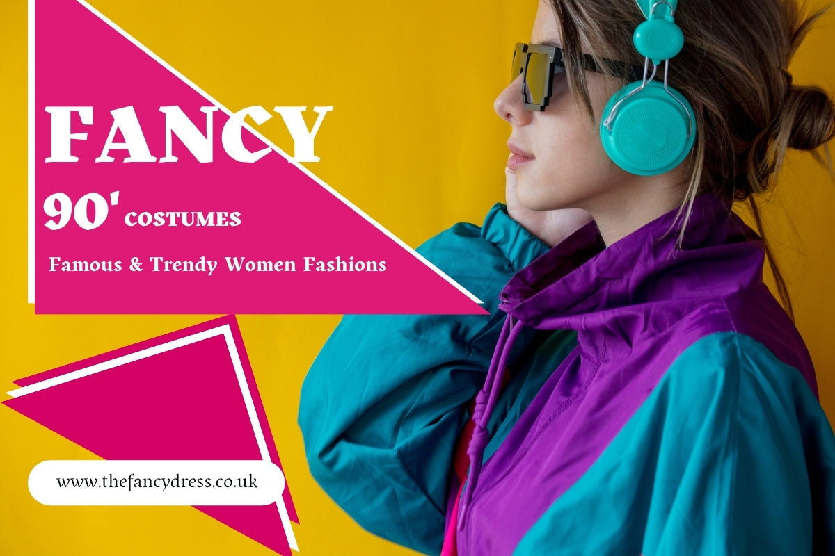 Trendy Fancy Dress Ideas For The 90s Costumes Trendy Fancy Dress Ideas For The 90s Costumes