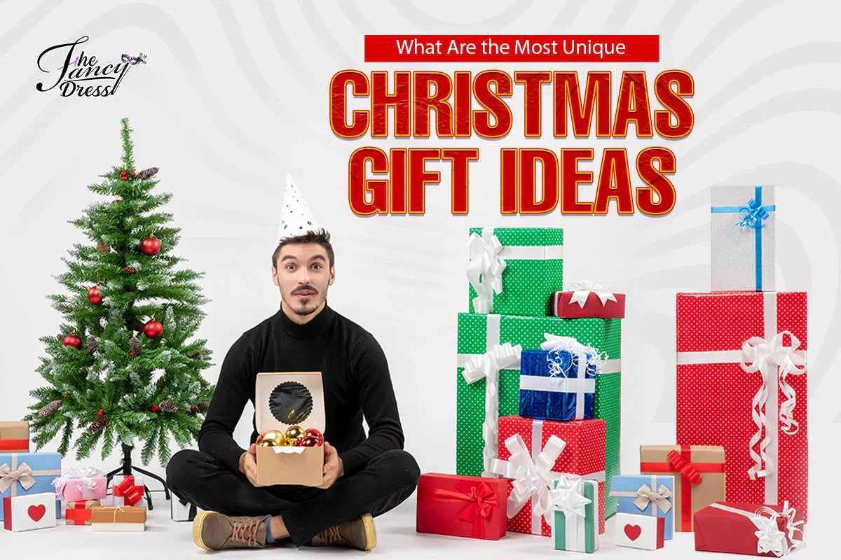 What Are the Most Unique Christmas Gift Ideas?