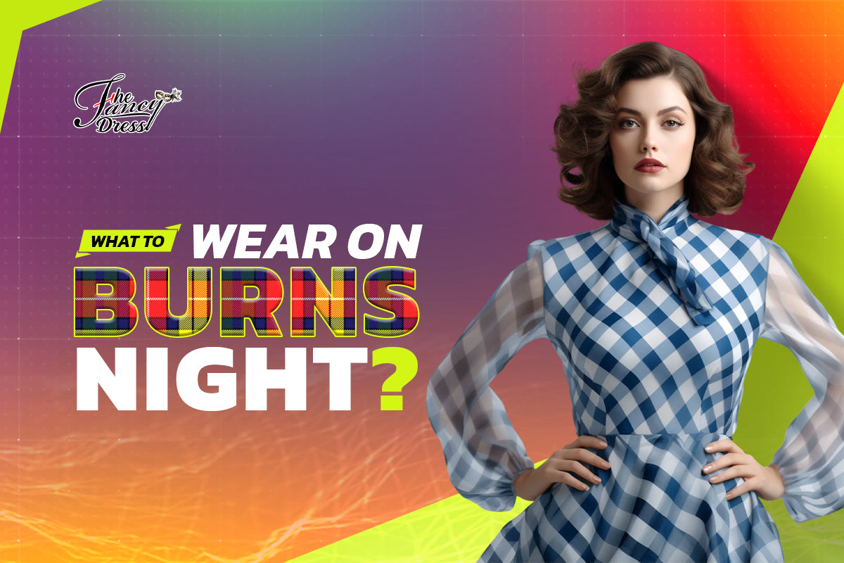 What To Wear On Burns Night? - The Fancy Dress What To Wear On Burns Night? - The Fancy Dress
