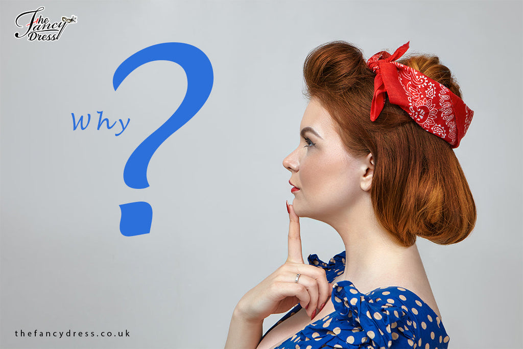 Why Fancy Costumes Alteration Is Must For Online Stores? - thefancydress.co.uk