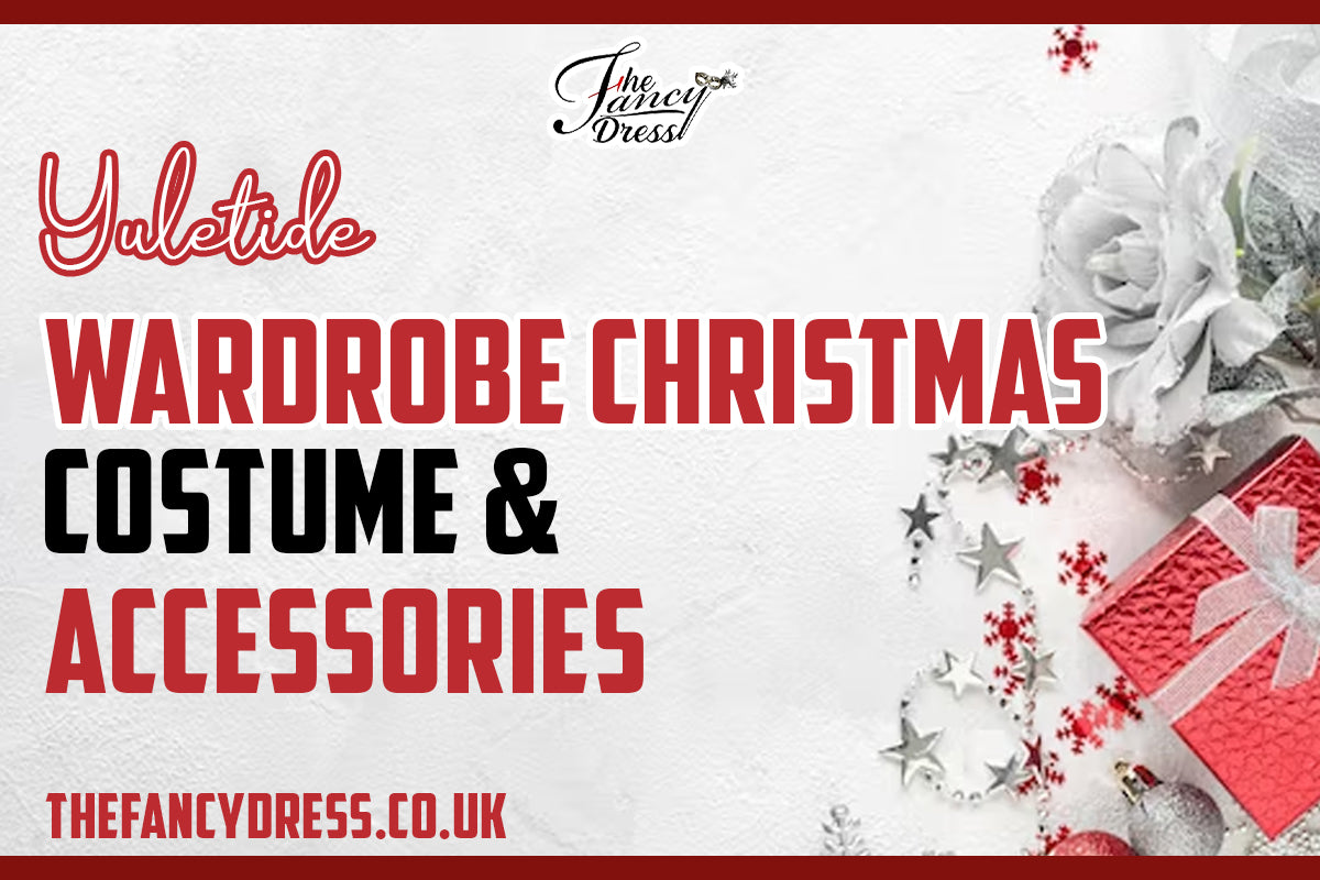 Yuletide Wardrobe Christmas Costume & Accessories