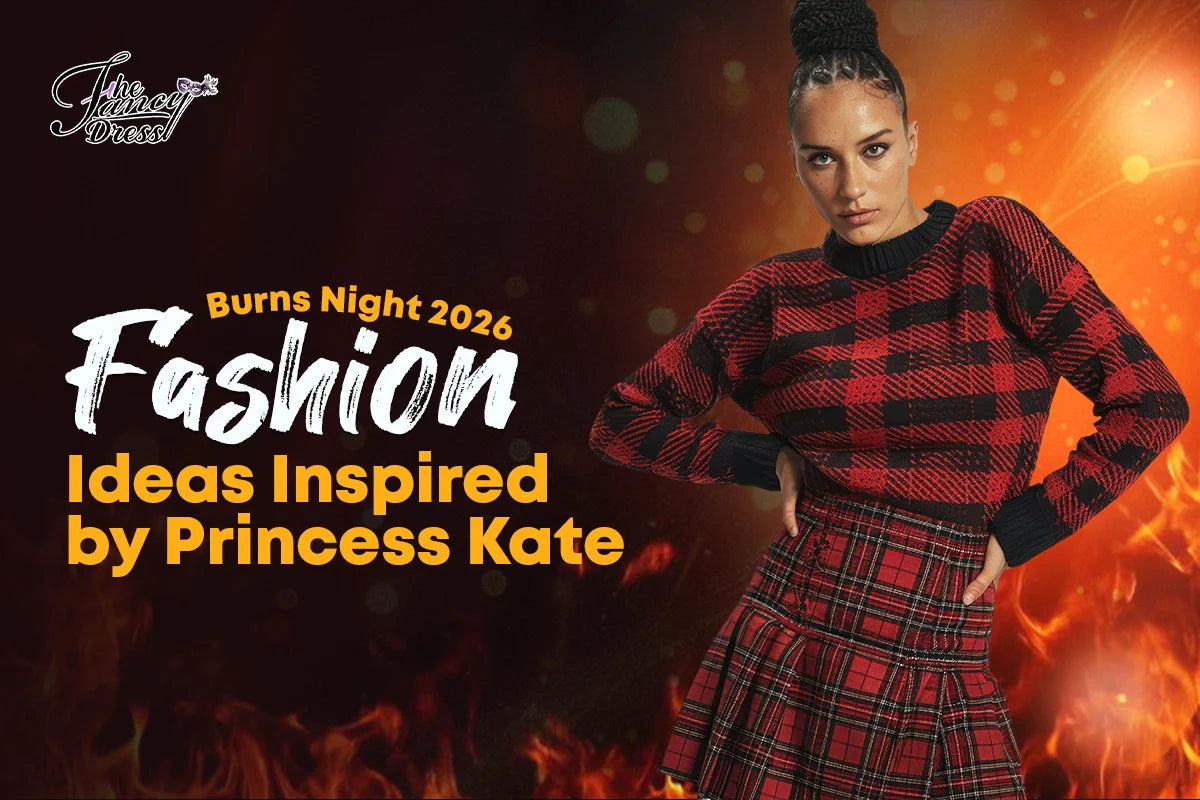 Burns Night 2026: Fashion Ideas Inspired by Princess Kate