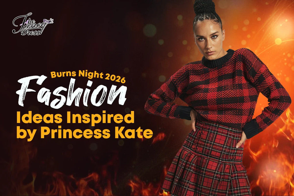 Burns Night 2026: Fashion Ideas Inspired by Princess Kate