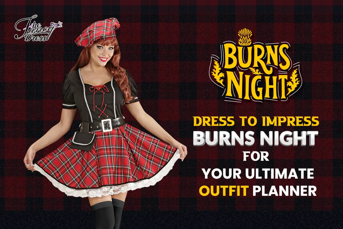 Dress to Impress for Burns Night: Your Ultimate Outfit Planner Dress to Impress for Burns Night: Your Ultimate Outfit Planner