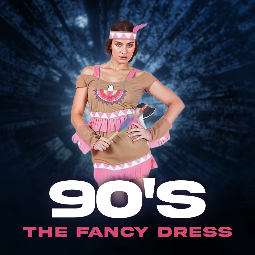 1990's collection banner 