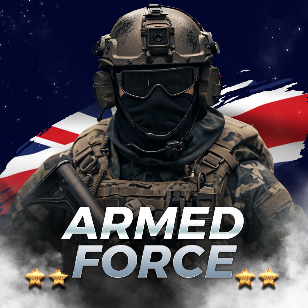 Armed Force Costumes&Accessories