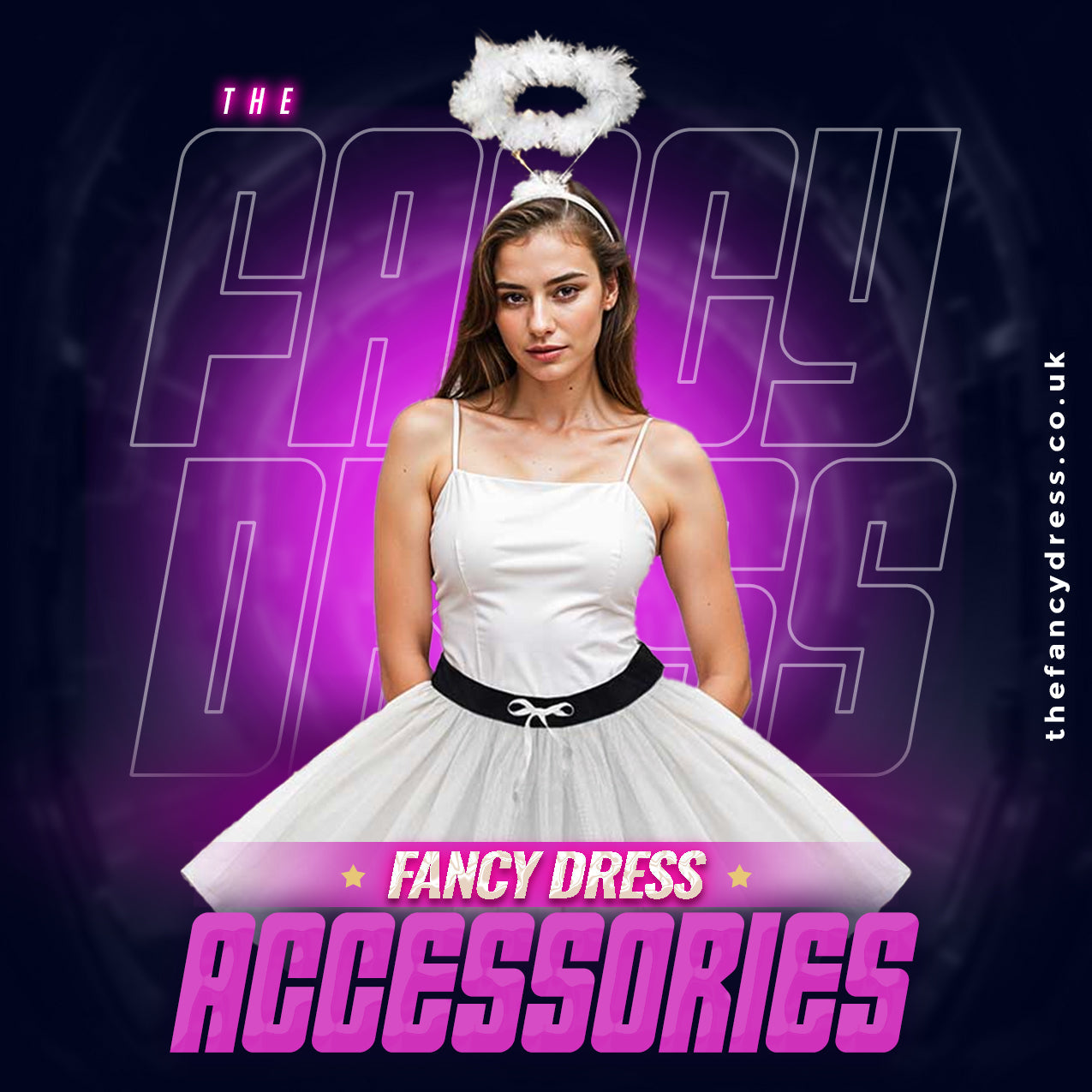The Fancy Dress Accessories