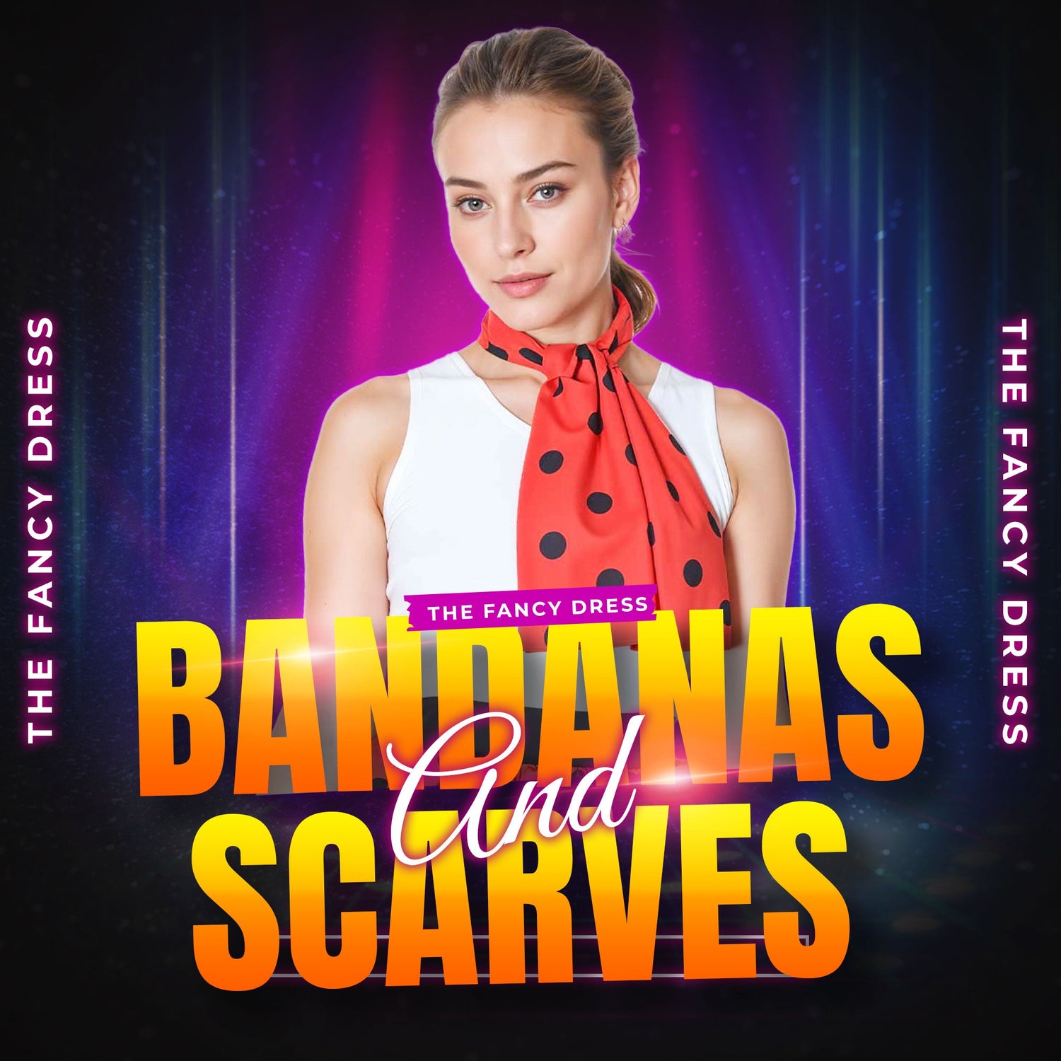 Bandanas and Scarves